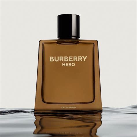 בושם Burberry .